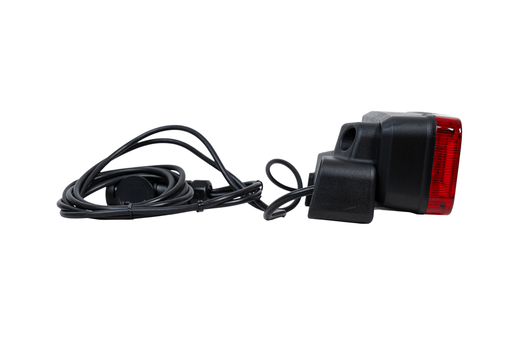Inter Pack New Spider fietsplatformverlichting met harnas