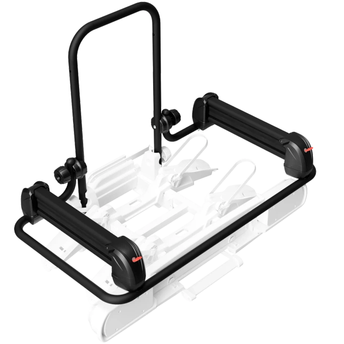 Support pour skis et snowboards pour plateforme et coffre GP 23.GP1000