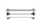 Barres de toit et pieds CRUZ Airo FIX 108 - (2x) 925-701