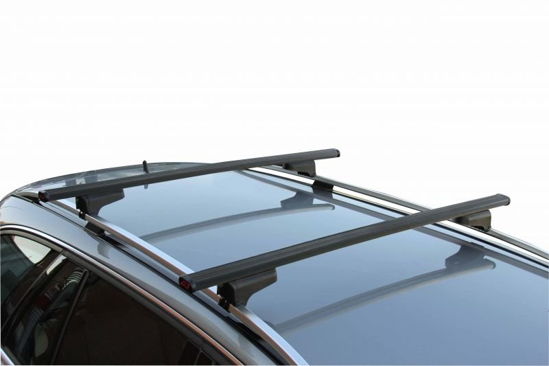 Dakdrager G3 CL 61.110 universeel voor traditionele en geïntegreerde stalen railingen