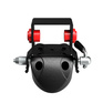 Downhill-adapter voor fietsen met 12 mm, 15 mm en 20 mm steekassen