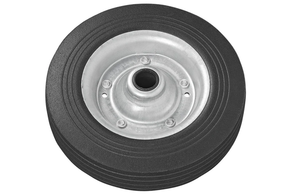 Koło zapasowe do koła podporowego ProPlus 341540 z pełnej gumy 200x50mm