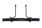 Adaptateur pour 3e vélo compatible avec Atera Genio Pro (noir) - 022786