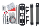 Inter Pack Spider 2E PRO - bagażnik rowerowy na hak na 2 rowery elektryczne