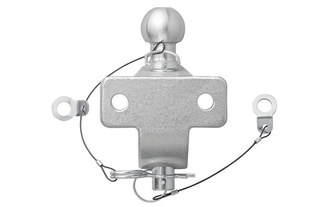 ProPlus 341216V01 trekhaakkogel met dubbele functie, 50 mm, 3500 kg