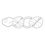 Antivols LAMP x2 pour bus, remorques, semi-remorques, ensemble