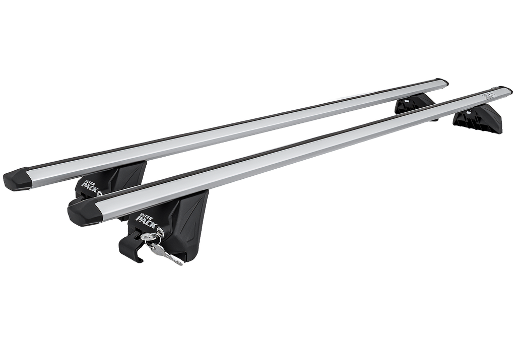 Galerie de toit Inter Pack Libra 120 avec rails intégrés