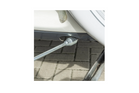 Manivelle pour support extensible ProPlus 360025 pour remorque 620 mm 19 mm