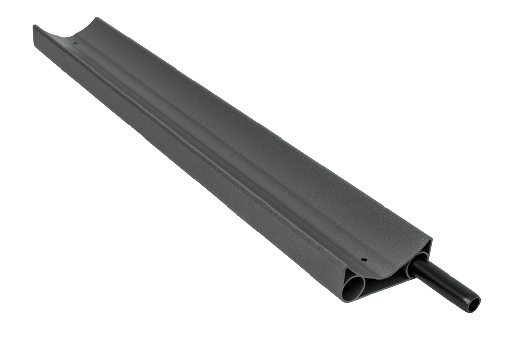 Profilé de rampe en aluminium - Inter Pack Spider 2E PRO 3420-00055-44P