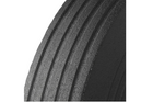 Koło zapasowe do koła podporowego ProPlus 341540 z pełnej gumy 200x50mm