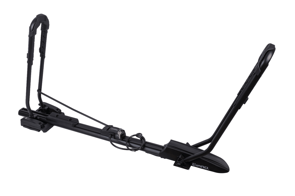 INNO INA396 Tire Hold 3 - Porte-vélos de toit à fixer sur les roues