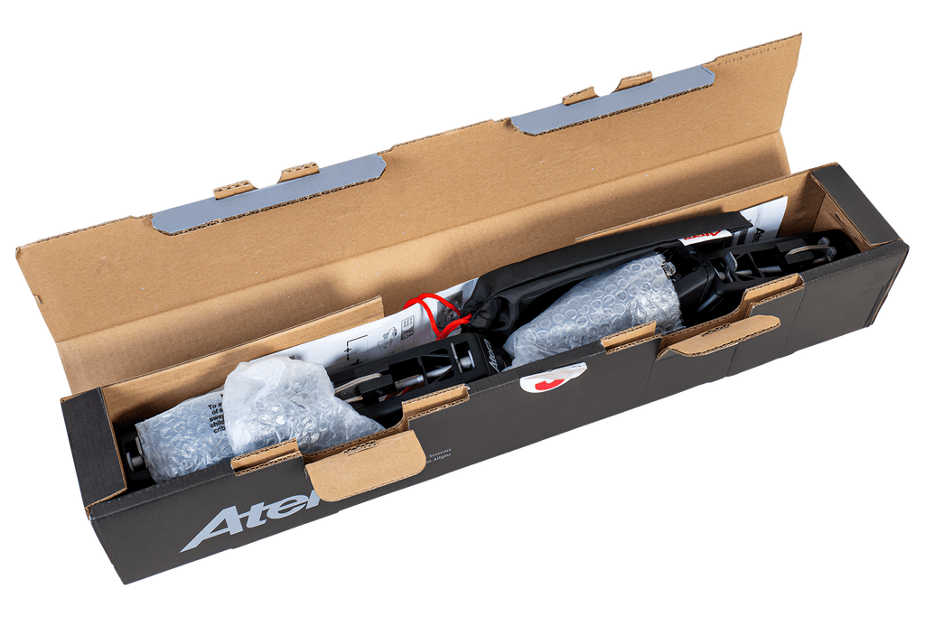 Atera RT 048000 voet voor traditionele leuning