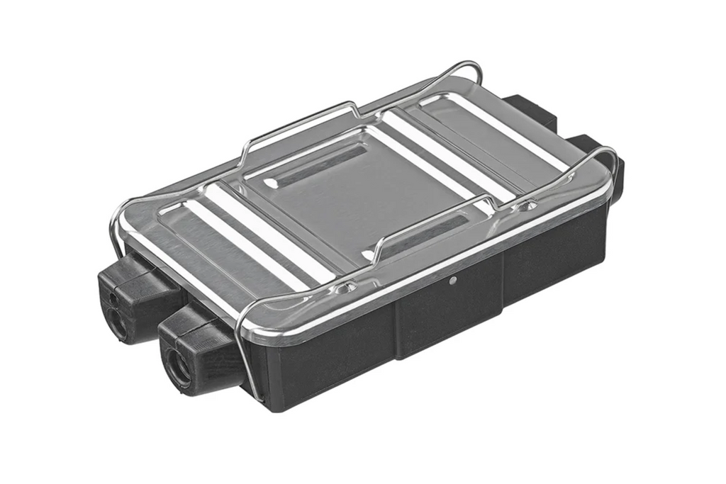 Boîte de jonction électrique 8x4 pôles ProPlus 343099V02