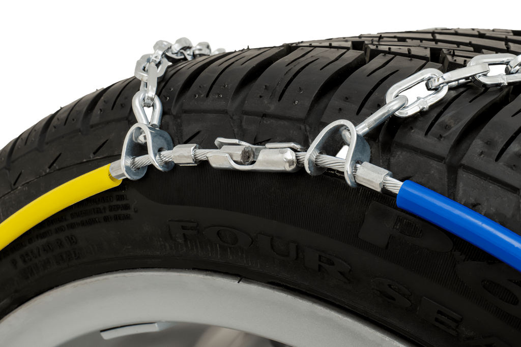 Chaînes à neige Inter Pack KN 120 de 12 mm