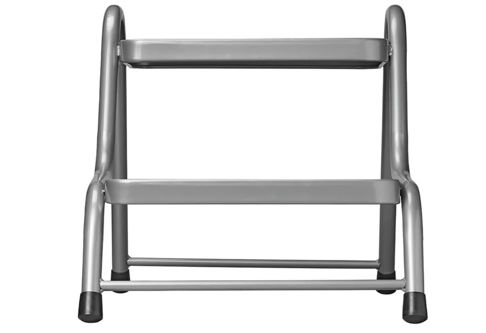 Marchepied ProPlus 360829V01 à deux niveaux pour caravane de 150 kg