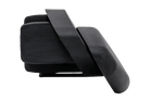 Eindkap (rechts) voor aluminium balk - Atera Signo RT/RTD 8828700063