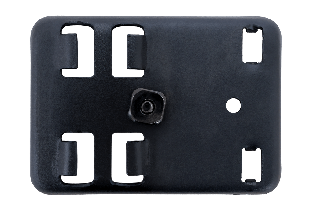 Plaque de montage (arrière) pour porte-vélos - Inter Pack Cosmo COS12