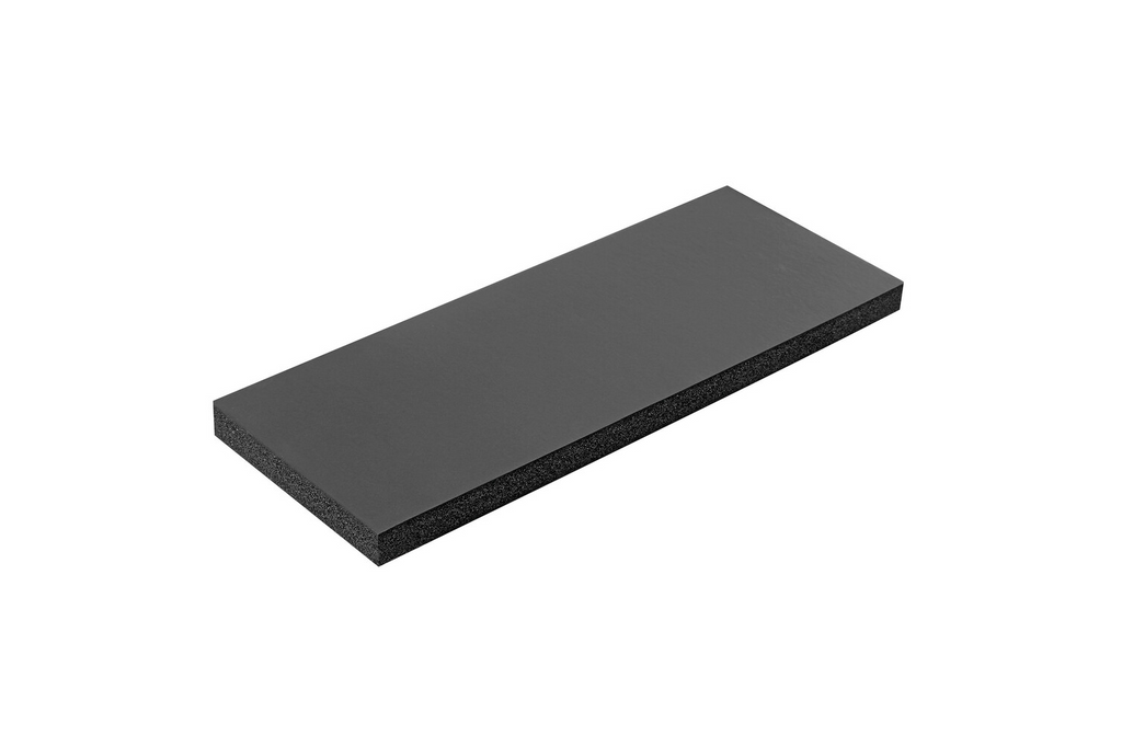 Set van vier beschermende wandpanelen voor de LAMPA Premium garage 40x15cm