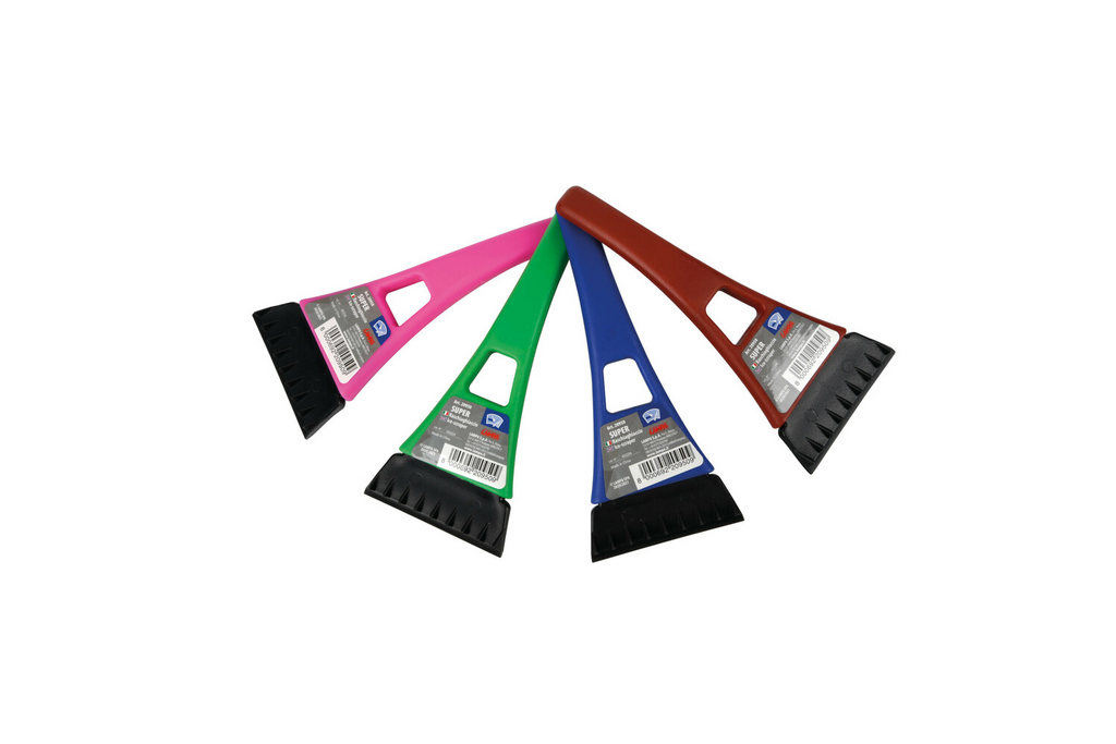 Skrobaczka do szyb LAMPA Super 185x80mm