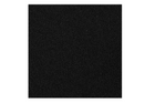 LAMPA Quick Cover autostoelhoes, zwart, voor de voorstoel