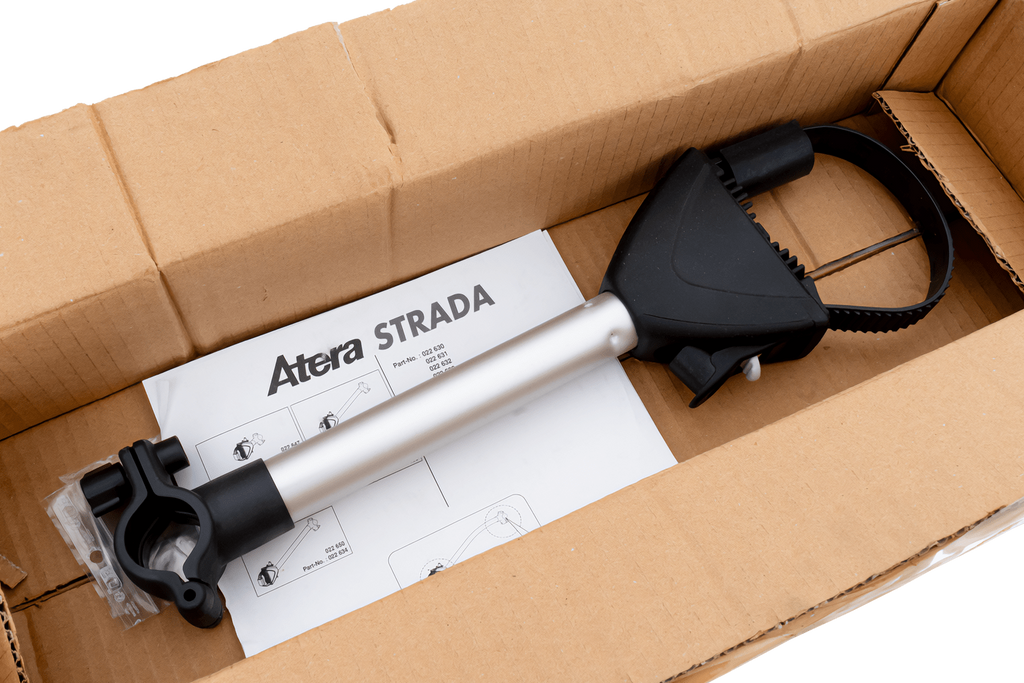 Support Central (Argent) - Atera Strada Sport 0969922631