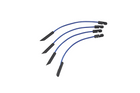 Lot de quatre pinces pour bâche ProPlus 342180, cordons multifonctionnels flexibles, 280 mm