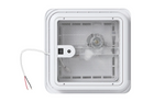 ProPlus 610900V01 dakraam/dakventilatie voor camper 280x280mm