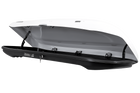 Inter Pack Skugga L 660 dakkoffer, glanzend wit