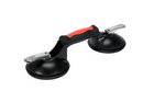 YATO YT-37236 glashouder met twee zuignappen, 125 mm, 120 kg