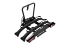 Plateforme de remorquage GP Saturn avec adaptateur pour deux vélos (23.GP019-23.GP020)