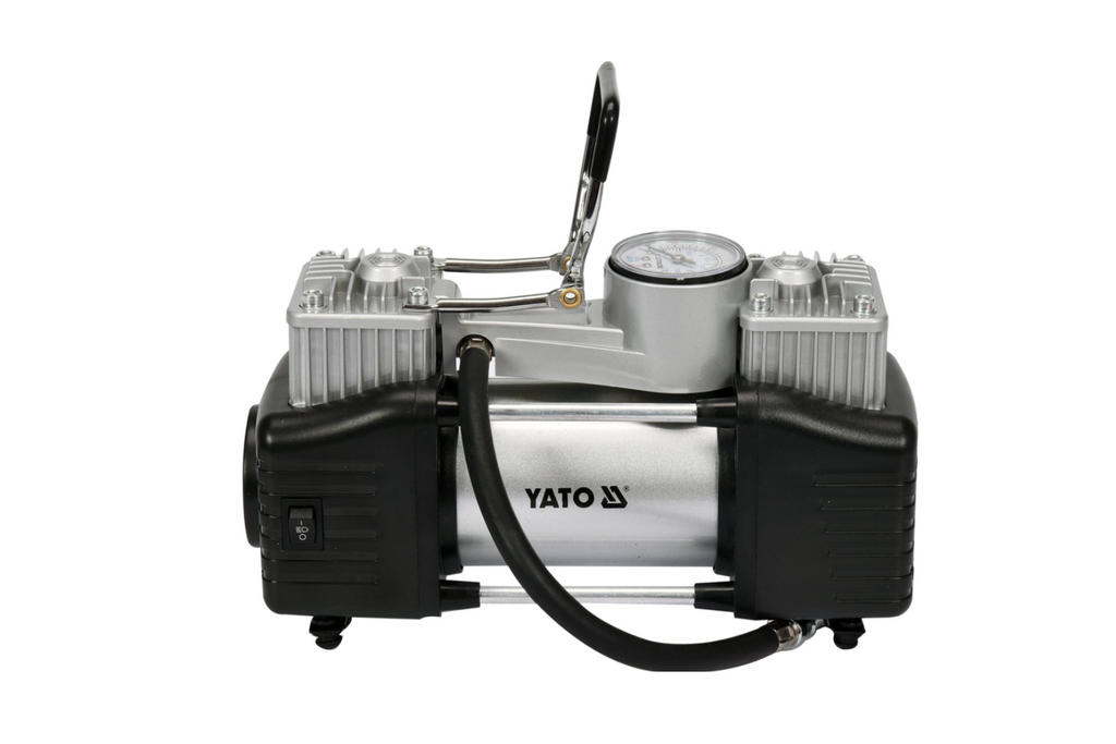 Compresseur automobile YATO YT-73462 avec lampe LED 250 W