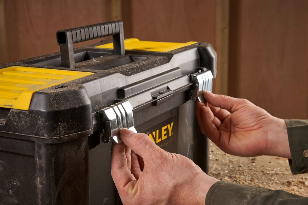 Boîte à outils STANLEY ESSENTIAL STST1-75521 480 x 250 x 250 mm 16,8 l