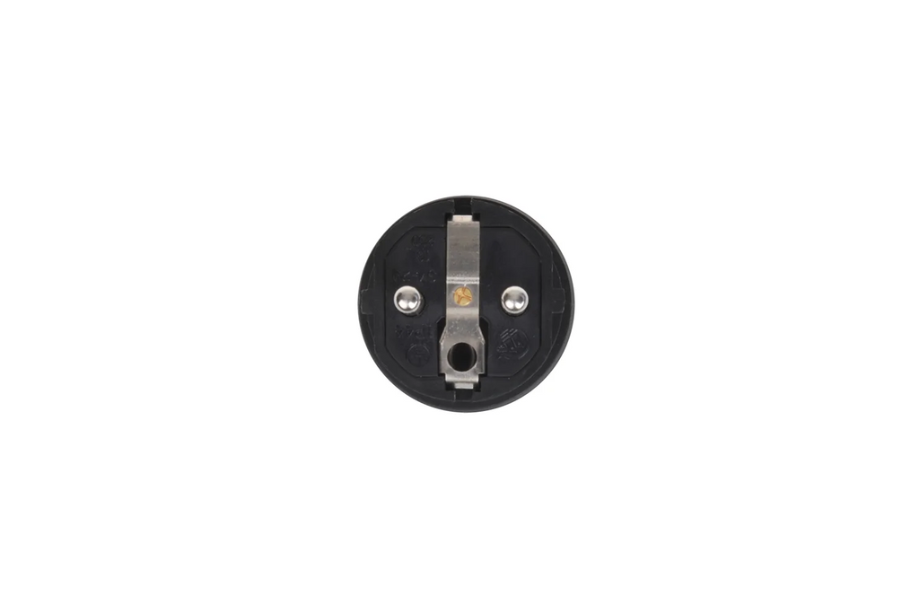 Fiche Schuko ProPlus 373570 avec contact de protection 16 A 230 V