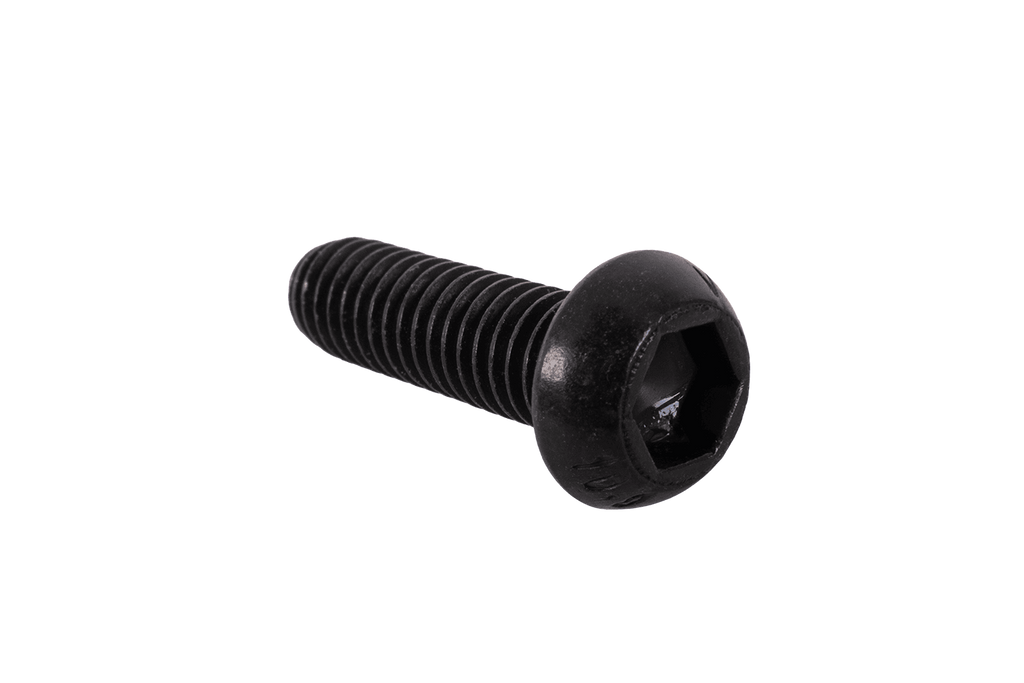 Vis à tête cylindrique pour poutre en acier AMC - Mont Blanc 004089