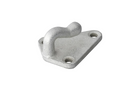 Crochet latéral ProPlus 342151 pour la fixation de la bâche et des sangles de remorque