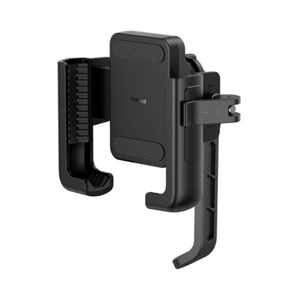 BASEUS GoTrip Series universele telefoonhouder voor fiets/motorfiets met spiegel