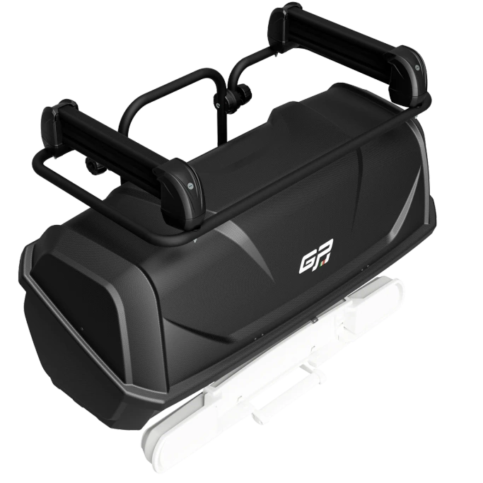 Support pour skis et snowboards pour plateforme et coffre GP 23.GP1000
