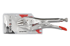 Pince-étau courte YATO YT-2453, mâchoires droites, 250 mm