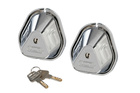 Antivols LAMP x2 pour bus, remorques, semi-remorques, ensemble