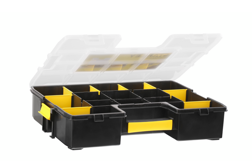 Boîte de rangement pour outils STANLEY SORTMASTER 440x340mm