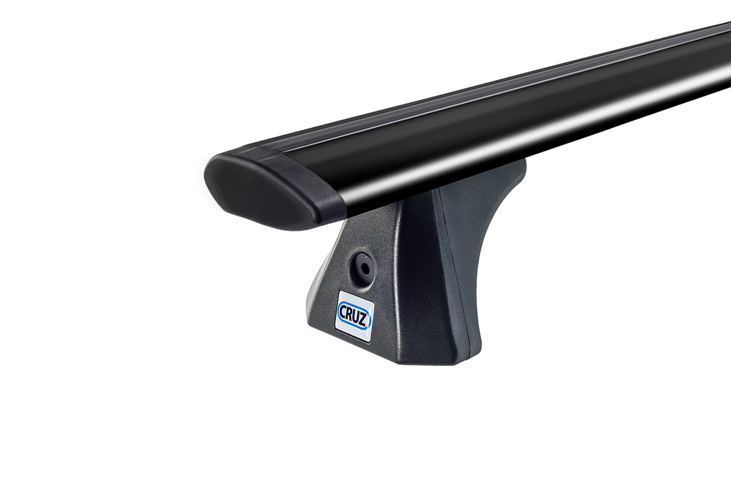 Barres de toit CRUZ Airo Dark T118 + 935-833