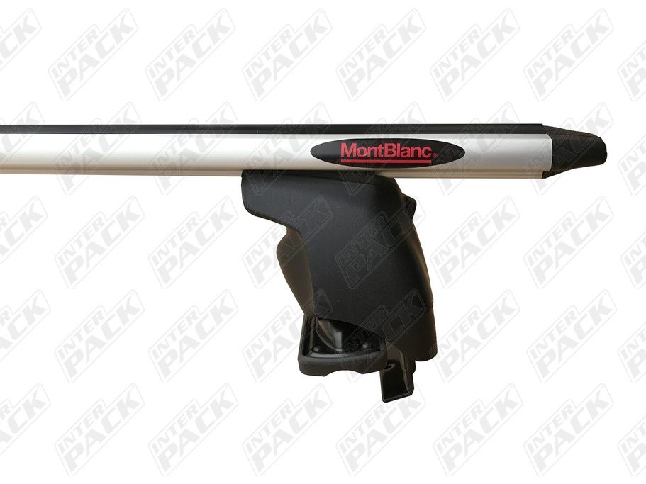 Mont Blanc AMC 5122 AERO aluminium dakdrager