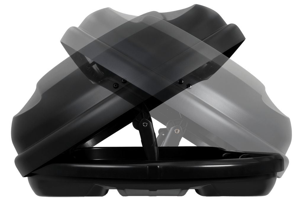 Coffre de toit Inter Pack Horizon L anthracite
