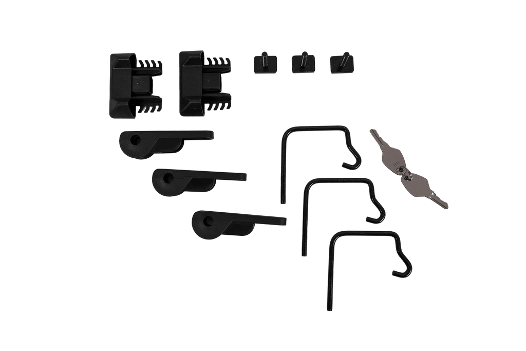 Porte-vélos de toit Inter Pack Cosmo 