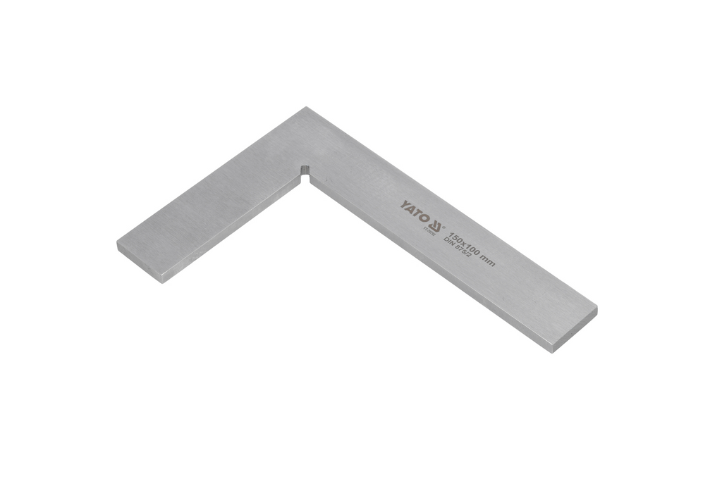 Équerre de serrurier YATO YT-70752 150x100mm