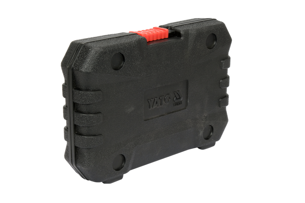 Kit d'extracteurs de vis universels YATO YT-06037 26 pièces.