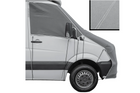 Housse de cabine ProPlus pour Mercedes-Benz Sprinter 2007–2017