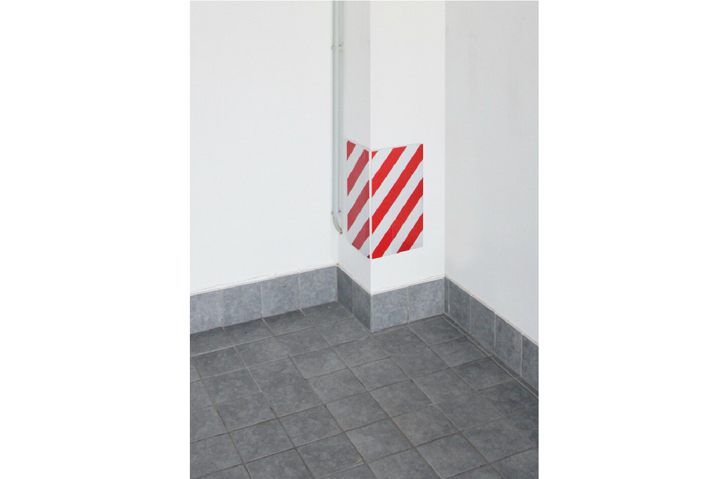 Tapis de protection pour garage LAMPA S auto-adhésif réfléchissant 32x40cm