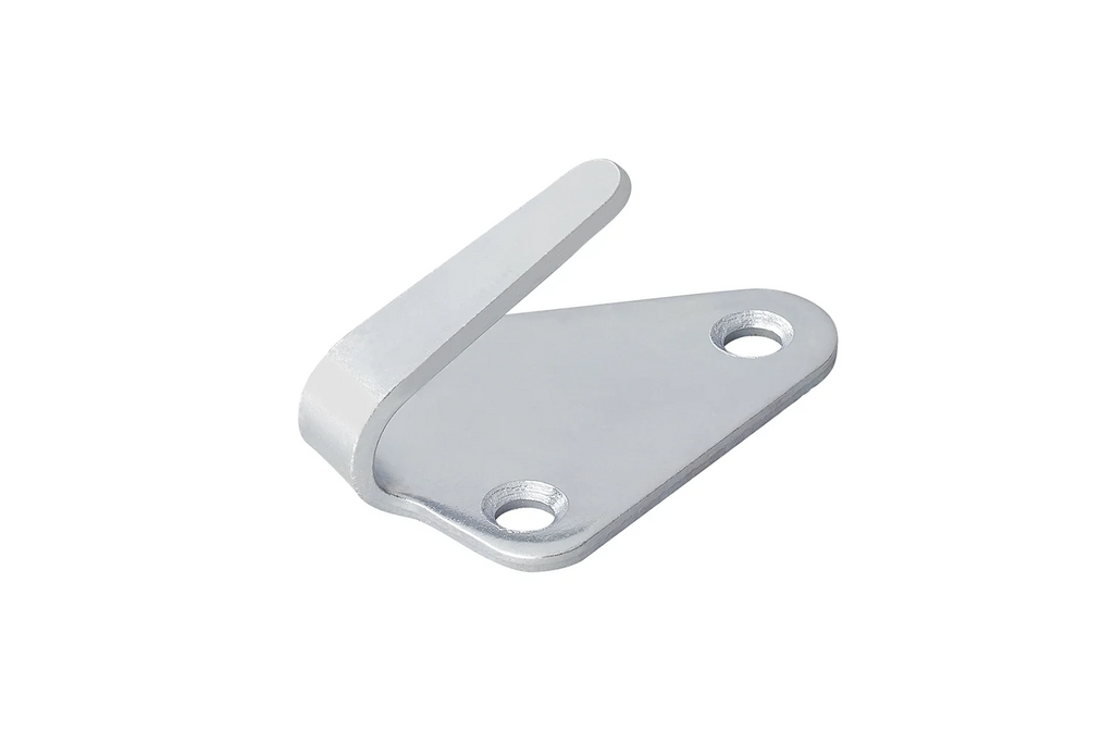 Crochet latéral ProPlus 342159 pour la fixation de la bâche et des sangles de remorque