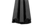 Rubberen afdekking/pakking voor aluminium balk - Inter Pack Virgo 1010IP